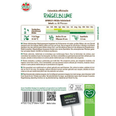 Sperli Ringelblumensamen Wilde Schönheit