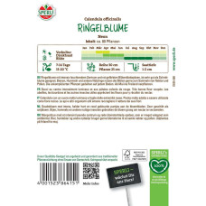 Sperli Ringelblumensamen Neon