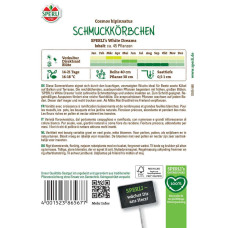 Sperli Schmuckkörbchensamen White Dreams