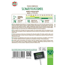 Sperli Schmuckkörbchensamen Rabattengold