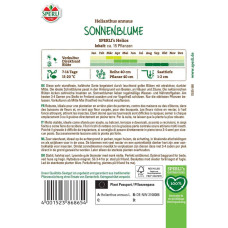 Sperli Sonnenblumensamen Helios