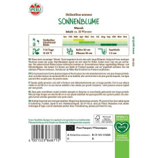 Sperli Sonnenblumensamen Waooh