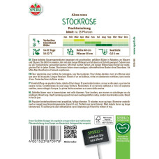 Sperli Stockrosensamen Prachtmischung