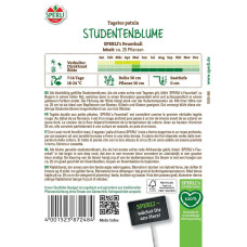 Sperli Studentenblumensamen Feuerball