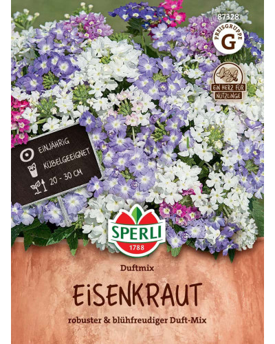 Sperli Eisenkrautsamen Duftmix