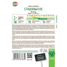 Sperli Staudenwickensamen Mischung