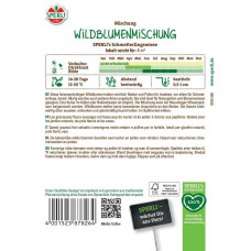 Sperli Blumensamen-Mischung Schmetterlingswiese