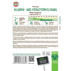 Sperli Blumen- und Kräutermischung Duftgarten
