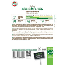 Sperli Blumensamen-Mischung Blütenteppich