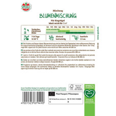 Sperli Blumensamen-Mischung für Singvögel