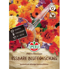 Sperli Essbare Blütenmischung Blütensalat
