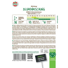 Sperli Blumensamen-Mischung Himmelsstürmer