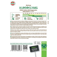 Sperli Blumensamen-Mischung Balkon-Nützlingsparadies