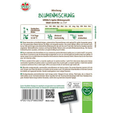 Sperli Blumensamen-Mischung Späte Blütenpracht