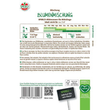 Sperli Blumensamen-Mischung Blütenmeer für Nützlinge