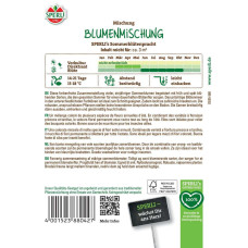 Sperli Blumensamen-Mischung Sommerblütenpracht