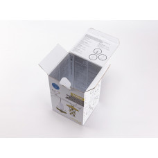 Plastia Robin - 2-in-1 Set für Vogelfütterung - Anthrazit