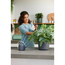 Elho B.for soft Giesskanne 1.7 Liter, Anthrazit