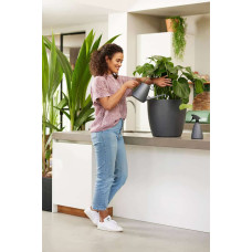 Elho Brussels Giesskanne 1.8 Liter, Anthrazit