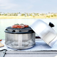 Cobb Holzkohlegrill Air Deluxe Set 4