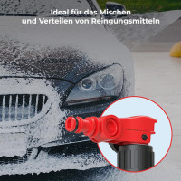 OraGarden Düngermann Düngerspritze