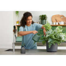 Elho B.for soft Giesskanne 1.7 Liter, Laubgrün