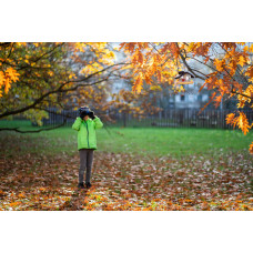 Plastia Vogelfutterhaus DOMEK, Anthrazit