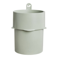 Elho Kräutertopf 'Bouncy Basil', Laubgrün