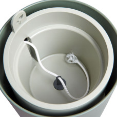 Elho Kräutertopf 'Bouncy Basil', Laubgrün