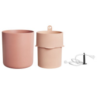 Kräuter Anbau Komfort Set, Toffee Terra