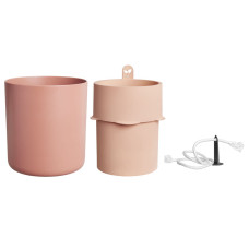 Kräuter Anbau Komfort Set, Toffee Terra