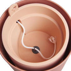 Kräuter Anbau Komfort Set, Toffee Terra