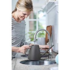 Elho Brussels Giesskanne 1.8 Liter, Anthrazit