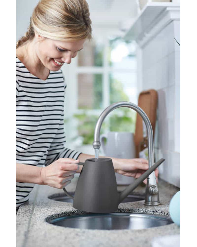 Elho Brussels Giesskanne 1.8 Liter, Anthrazit Elho Brussels Giesskanne 1.8 Liter, Anthrazit