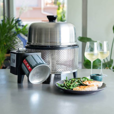 Cobb Gasgrill Gas Deluxe 2.0 30mbar Set 3