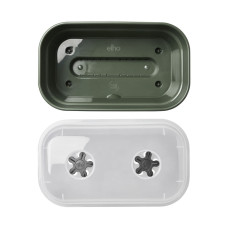 Elho Green Basics Anzucht Schale Allin1 L, Laubgrün