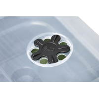 Elho Green Basics Anzucht Schale Allin1 M, Laubgrün