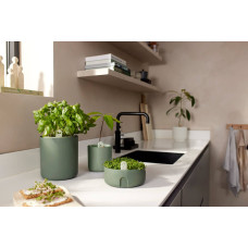 Elho Microgreens Anzuchtgefäß 'Magic microgreens', Laubgrün