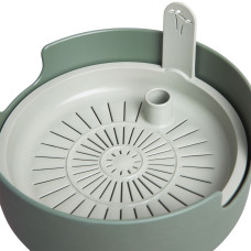 Elho Microgreens Anzuchtgefäß 'Magic microgreens', Laubgrün