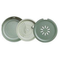 Elho Microgreens Anzuchtgefäß 'Magic microgreens', Laubgrün