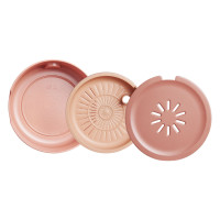 Elho Microgreens Anzuchtgefäß 'Magic microgreens', Toffee Terra