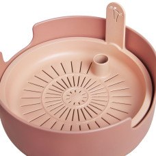 Elho Microgreens Anzuchtgefäß 'Magic microgreens', Toffee Terra