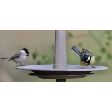 Plastia Vogeltränke FINCH Elfenbein