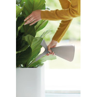 Elho Plunge Giesskanne 1.7 Liter, Grau