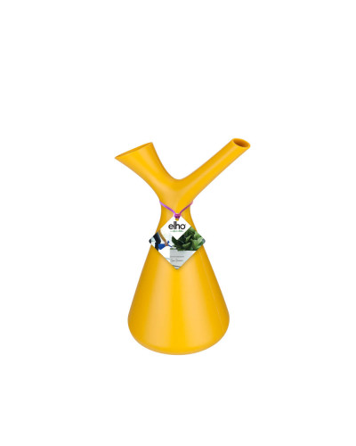 Elho Plunge Giesskanne 1.7 Liter, Ocker