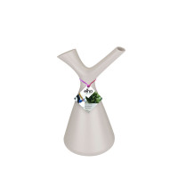 Elho Plunge Giesskanne 1.7 Liter, Grau