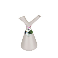 Elho Plunge Giesskanne 1.7 Liter, Grau