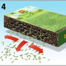 COMPO SAAT® Nachsaat-Rasen 500 g für 25 m²