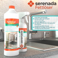 Serenada Fettlöser 0.5 Liter