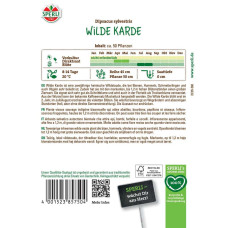 Sperli Wilde Karde Samen